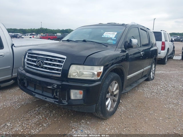 Aukcja sprzedaży 2010 Infiniti Qx56, vin: 5N3ZA0NF4AN902644, numer aukcji: 45202280