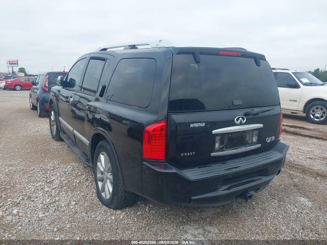 Aukcja sprzedaży 2010 Infiniti Qx56, vin: 5N3ZA0NF4AN902644, numer aukcji: 45202280