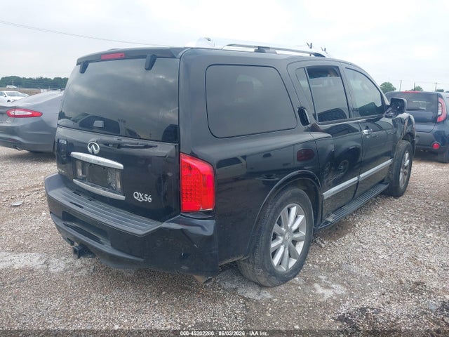 Aukcja sprzedaży 2010 Infiniti Qx56, vin: 5N3ZA0NF4AN902644, numer aukcji: 45202280