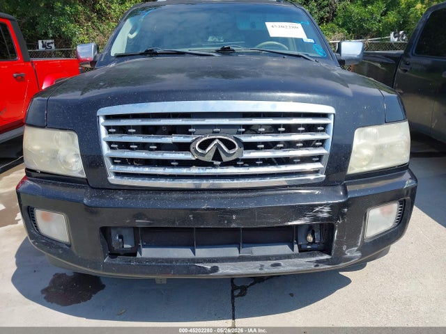 Aukcja sprzedaży 2010 Infiniti Qx56, vin: 5N3ZA0NF4AN902644, numer aukcji: 45202280