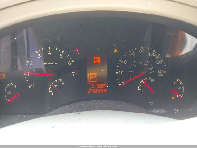 Aukcja sprzedaży 2010 Infiniti Qx56, vin: 5N3ZA0NF4AN902644, numer aukcji: 45202280