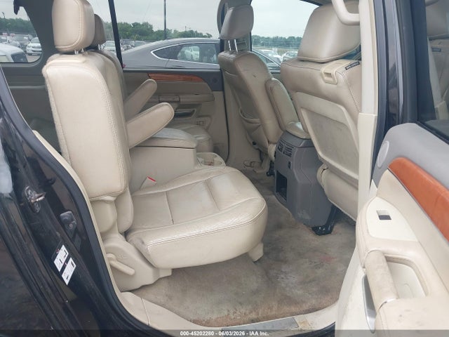 Aukcja sprzedaży 2010 Infiniti Qx56, vin: 5N3ZA0NF4AN902644, numer aukcji: 45202280