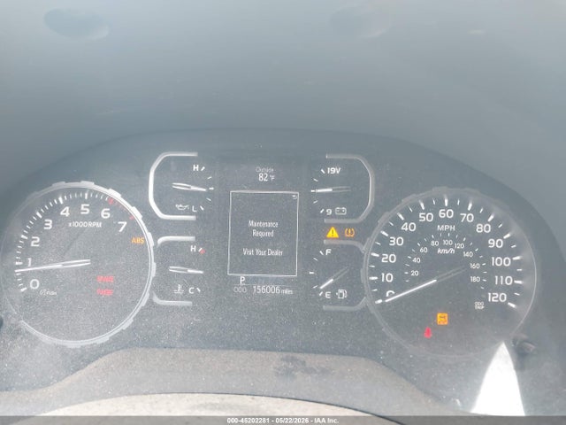 2018 Toyota Tundra Sr5 5.7l V8 მანქანა იყიდება აუქციონზე, vin: 5TFDY5F13JX748760, აუქციონის ნომერი: 45202281