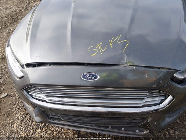 Aukcja sprzedaży 2015 Ford Fusion Titanium, vin: 3FA6P0D93FR141223, numer aukcji: 45202282