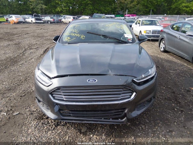 Aukcja sprzedaży 2015 Ford Fusion Titanium, vin: 3FA6P0D93FR141223, numer aukcji: 45202282