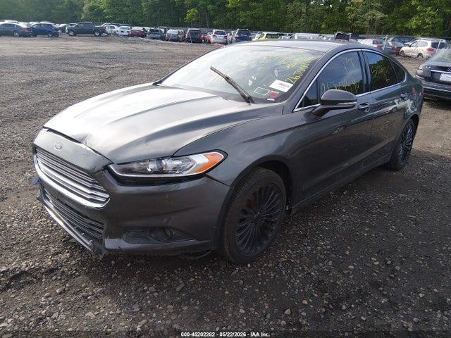 Aukcja sprzedaży 2015 Ford Fusion Titanium, vin: 3FA6P0D93FR141223, numer aukcji: 45202282