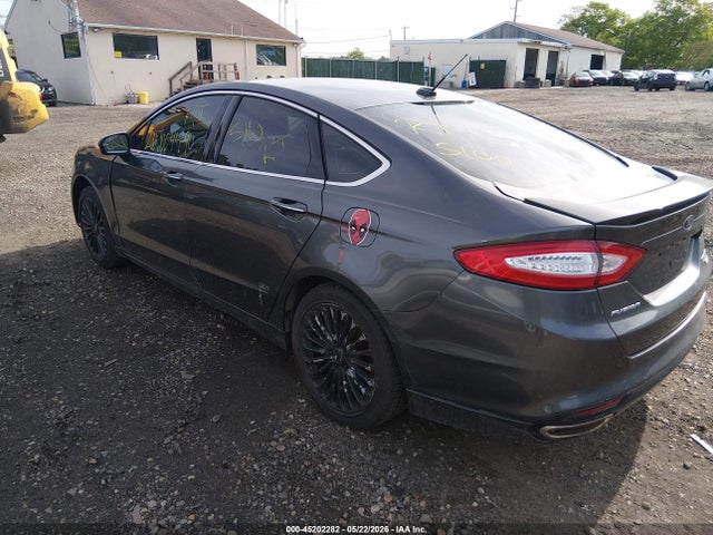 Aukcja sprzedaży 2015 Ford Fusion Titanium, vin: 3FA6P0D93FR141223, numer aukcji: 45202282