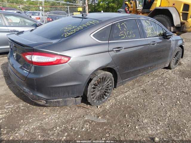 Aukcja sprzedaży 2015 Ford Fusion Titanium, vin: 3FA6P0D93FR141223, numer aukcji: 45202282