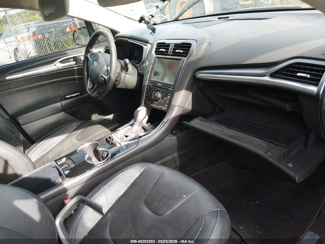 Aukcja sprzedaży 2015 Ford Fusion Titanium, vin: 3FA6P0D93FR141223, numer aukcji: 45202282