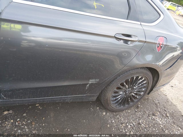 Aukcja sprzedaży 2015 Ford Fusion Titanium, vin: 3FA6P0D93FR141223, numer aukcji: 45202282