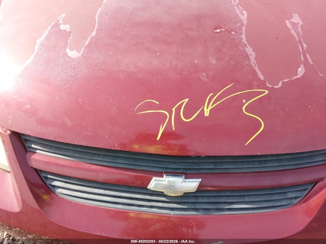 Aukcja sprzedaży 2007 Chevrolet Cobalt Lt, vin: 1G1AL18F877114171, numer aukcji: 45202283