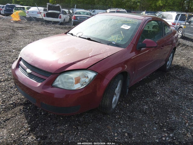 Aukcja sprzedaży 2007 Chevrolet Cobalt Lt, vin: 1G1AL18F877114171, numer aukcji: 45202283