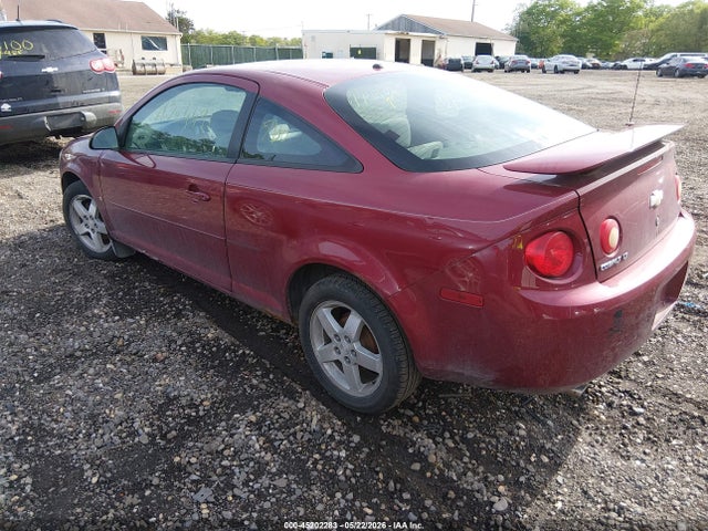 Aukcja sprzedaży 2007 Chevrolet Cobalt Lt, vin: 1G1AL18F877114171, numer aukcji: 45202283