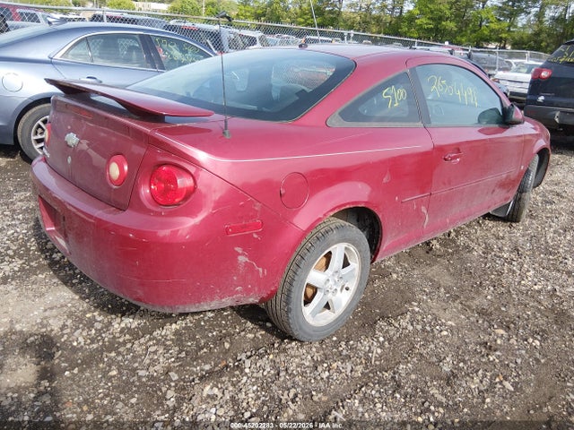 Aukcja sprzedaży 2007 Chevrolet Cobalt Lt, vin: 1G1AL18F877114171, numer aukcji: 45202283