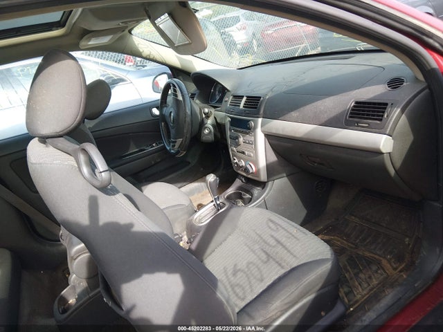 Aukcja sprzedaży 2007 Chevrolet Cobalt Lt, vin: 1G1AL18F877114171, numer aukcji: 45202283