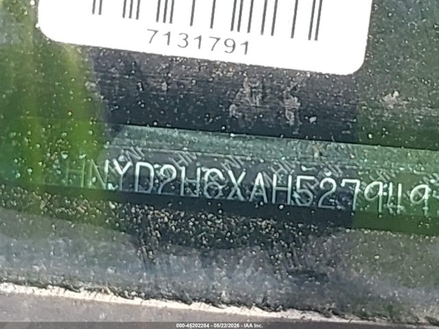 Продаж на аукціоні авто 2010 Acura Mdx Technology Package, vin: 2HNYD2H6XAH527949, номер лоту: 45202284