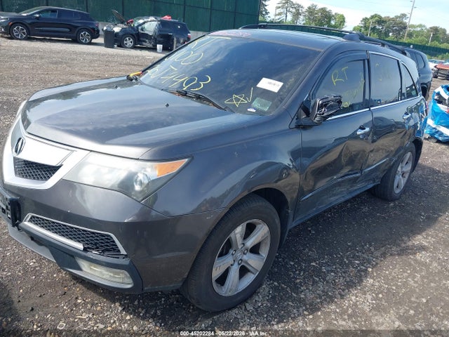 Продаж на аукціоні авто 2010 Acura Mdx Technology Package, vin: 2HNYD2H6XAH527949, номер лоту: 45202284