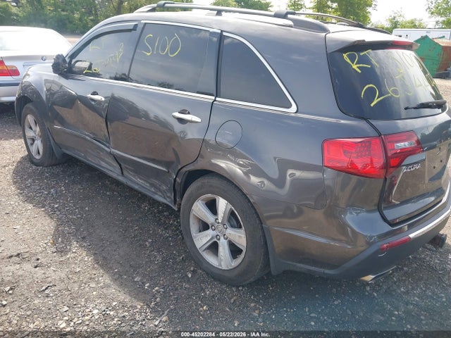 Продаж на аукціоні авто 2010 Acura Mdx Technology Package, vin: 2HNYD2H6XAH527949, номер лоту: 45202284