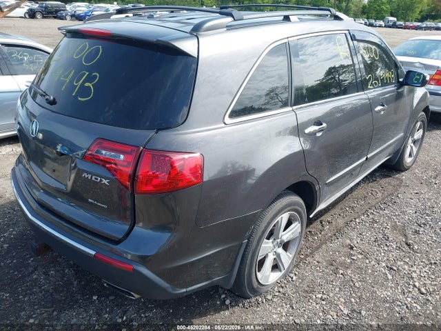 Продаж на аукціоні авто 2010 Acura Mdx Technology Package, vin: 2HNYD2H6XAH527949, номер лоту: 45202284