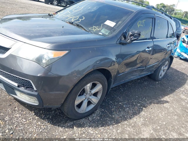 Продаж на аукціоні авто 2010 Acura Mdx Technology Package, vin: 2HNYD2H6XAH527949, номер лоту: 45202284
