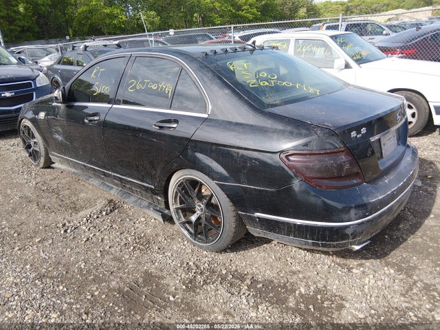 2008 Mercedes-benz C 300 Luxury 4matic/sport 4matic მანქანა იყიდება აუქციონზე, vin: WDDGF81X98F186353, აუქციონის ნომერი: 45202285