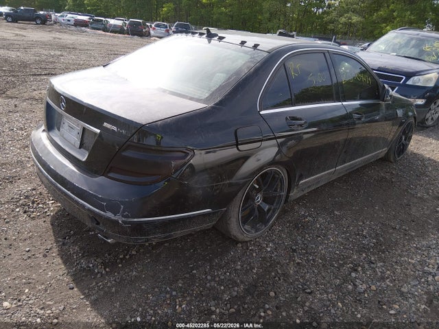 2008 Mercedes-benz C 300 Luxury 4matic/sport 4matic მანქანა იყიდება აუქციონზე, vin: WDDGF81X98F186353, აუქციონის ნომერი: 45202285