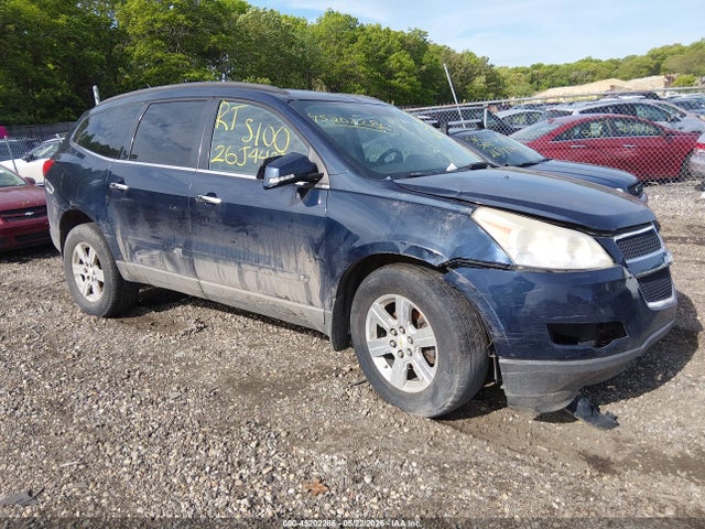 Aukcja sprzedaży 2010 Chevrolet Traverse Lt, vin: 1GNLVFED6AS109931, numer aukcji: 45202286