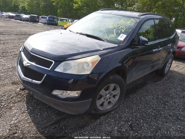 Aukcja sprzedaży 2010 Chevrolet Traverse Lt, vin: 1GNLVFED6AS109931, numer aukcji: 45202286