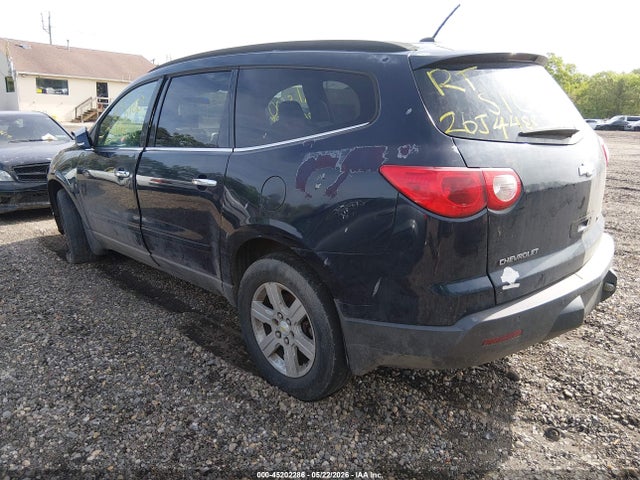 Aukcja sprzedaży 2010 Chevrolet Traverse Lt, vin: 1GNLVFED6AS109931, numer aukcji: 45202286