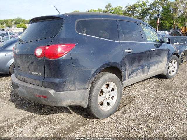 Aukcja sprzedaży 2010 Chevrolet Traverse Lt, vin: 1GNLVFED6AS109931, numer aukcji: 45202286