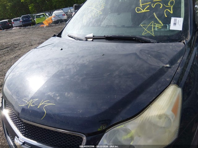 Aukcja sprzedaży 2010 Chevrolet Traverse Lt, vin: 1GNLVFED6AS109931, numer aukcji: 45202286