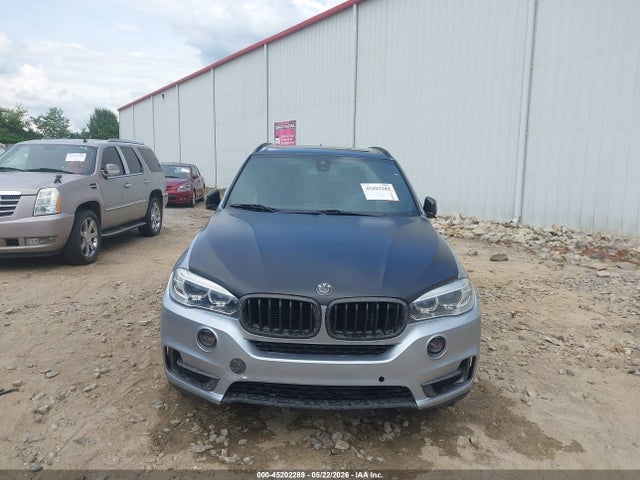 Aukcja sprzedaży 2017 Bmw X5 Xdrive35i, vin: 5UXKR0C38H0V75512, numer aukcji: 45202289