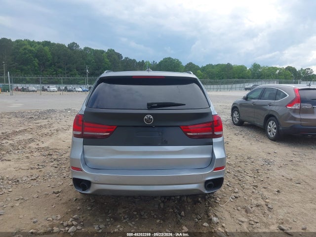 Aukcja sprzedaży 2017 Bmw X5 Xdrive35i, vin: 5UXKR0C38H0V75512, numer aukcji: 45202289