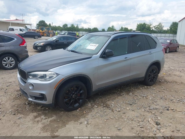 Aukcja sprzedaży 2017 Bmw X5 Xdrive35i, vin: 5UXKR0C38H0V75512, numer aukcji: 45202289