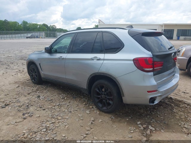 Aukcja sprzedaży 2017 Bmw X5 Xdrive35i, vin: 5UXKR0C38H0V75512, numer aukcji: 45202289