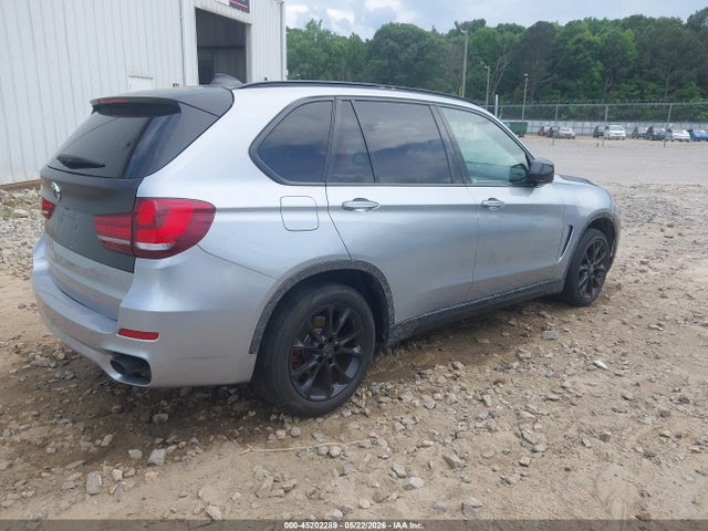 Aukcja sprzedaży 2017 Bmw X5 Xdrive35i, vin: 5UXKR0C38H0V75512, numer aukcji: 45202289