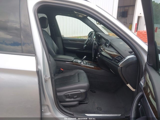 Aukcja sprzedaży 2017 Bmw X5 Xdrive35i, vin: 5UXKR0C38H0V75512, numer aukcji: 45202289