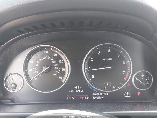 Aukcja sprzedaży 2017 Bmw X5 Xdrive35i, vin: 5UXKR0C38H0V75512, numer aukcji: 45202289