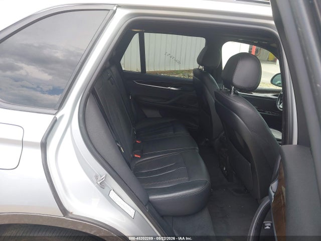 Aukcja sprzedaży 2017 Bmw X5 Xdrive35i, vin: 5UXKR0C38H0V75512, numer aukcji: 45202289