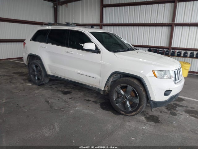 Продажа на аукционе авто 2011 Jeep Grand Cherokee Laredo, vin: 1J4RR4GGXBC670013, номер лота: 45202292