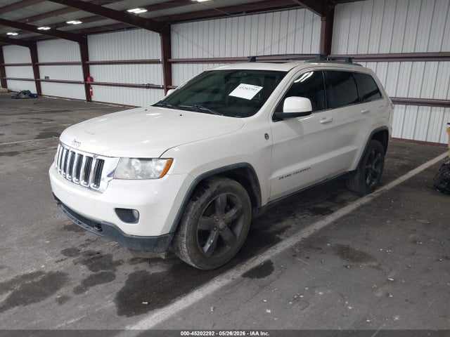 Продажа на аукционе авто 2011 Jeep Grand Cherokee Laredo, vin: 1J4RR4GGXBC670013, номер лота: 45202292
