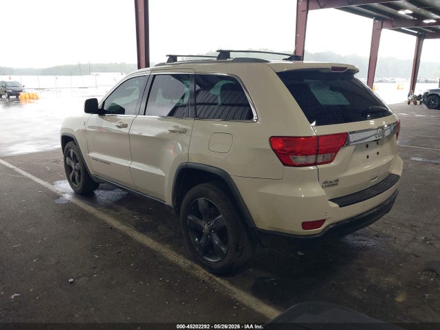 Продажа на аукционе авто 2011 Jeep Grand Cherokee Laredo, vin: 1J4RR4GGXBC670013, номер лота: 45202292