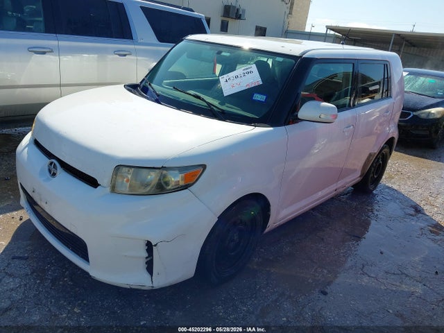 45202296 :رقم المزاد ، JTLZE4FE0EJ053628 vin ، 2014 Scion Xb مزاد بيع