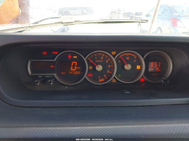 45202296 :رقم المزاد ، JTLZE4FE0EJ053628 vin ، 2014 Scion Xb مزاد بيع