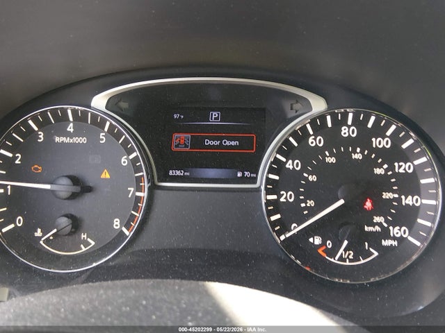 1N4AL3AP4HC140836 Nissan Altima 2.5 S