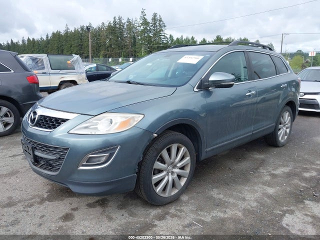 Aukcja sprzedaży 2010 Mazda Cx-9 Grand Touring, vin: JM3TB3MV4A0226033, numer aukcji: 45202300