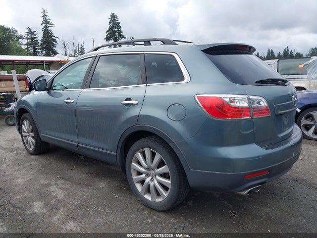 Aukcja sprzedaży 2010 Mazda Cx-9 Grand Touring, vin: JM3TB3MV4A0226033, numer aukcji: 45202300
