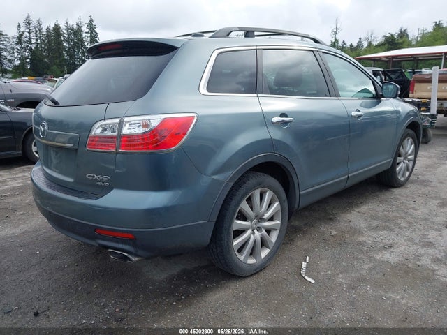 Aukcja sprzedaży 2010 Mazda Cx-9 Grand Touring, vin: JM3TB3MV4A0226033, numer aukcji: 45202300