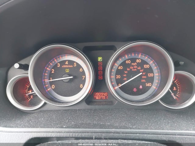 Aukcja sprzedaży 2010 Mazda Cx-9 Grand Touring, vin: JM3TB3MV4A0226033, numer aukcji: 45202300