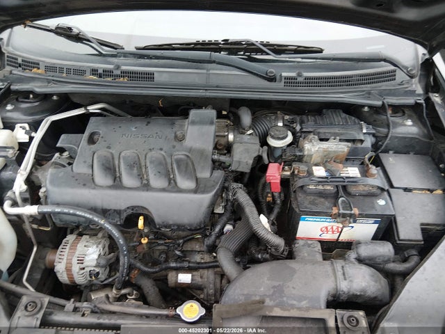 Aukcja sprzedaży 2012 Nissan Sentra 2.0 Sr, vin: 3N1AB6AP3CL753190, numer aukcji: 45202301